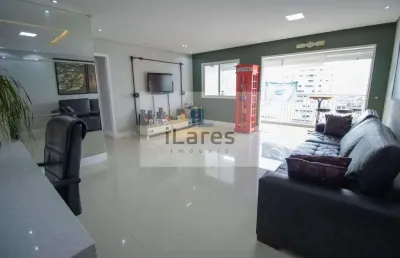 Apartamento com 3 quartos, vila lusitânia, são bernardo do campo - r$ 880 mil, cod: 4129