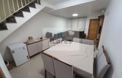 Sobrado com 3 quartos, parque oratório, santo andré - r$ 740 mil, cod: 4156