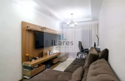 Apartamento com 3 quartos, santa maria, são caetano do sul - r$ 650 mil, cod: 4186
