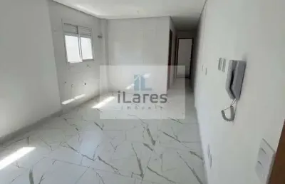 Cobertura com 2 quartos, vila alice, santo andré - r$ 480 mil, cod: 4205