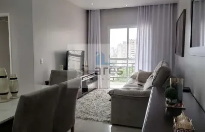 Apartamento com 2 dorms, centro, são bernardo do campo - r$ 530 mil, cod: 1517