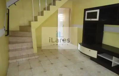 Sobrado com 2 quartos, assunção, são bernardo do campo - r$ 560 mil, cod: 4224