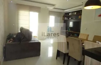 Apartamento com 3 quartos, planalto, são bernardo do campo - r$ 640 mil, cod: 4236