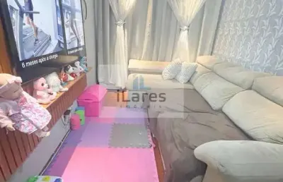 Apartamento com 2 quartos, independência, são bernardo do campo - r$ 300 mil, cod: 4291