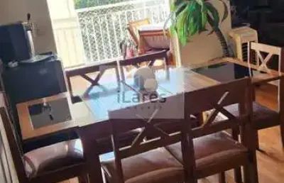 Apartamento com 4 quartos, planalto, são bernardo do campo - r$ 950 mil, cod: 4296