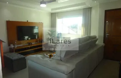 Sobrado com 3 quartos, assunção, são bernardo do campo - r$ 1.3 mi, cod: 4304