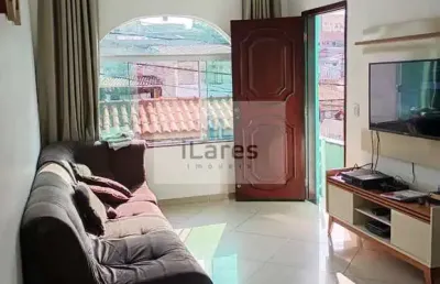 Sobrado com 3 quartos, planalto, são bernardo do campo - r$ 550 mil, cod: 4307
