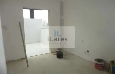 Cobertura com 2 quartos, assunção, são bernardo do campo - r$ 600 mil, cod: 4317