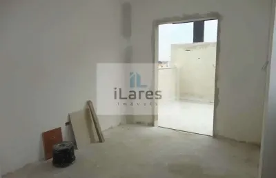 Cobertura com 2 dorms, assunção, são bernardo do campo - r$ 600 mil, cod: 4318