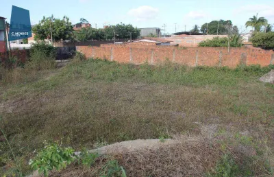 Terreno para alugar, 1650 m² por r$ 4.490,00/mês - planalto ayrton senna - fortaleza/ce