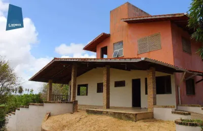 Casa de veraneio à venda, próximo a ce-010, precabura, fortaleza eusébio. venda residencial