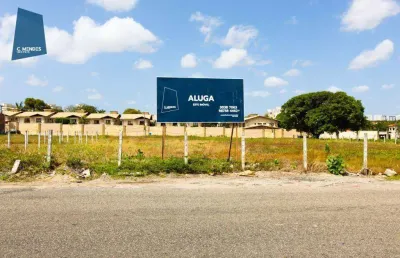 Terreno para alugar, 5850 m² por r$ 25.000,00/mês - lagoa sapiranga (coité) - fortaleza/ce