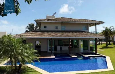 Casa com 5 quartos à venda no Precabura, Eusébio 