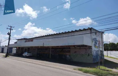 Prédio à venda, 520 m² por r$ 1.300.000,00 - cajazeiras - fortaleza/ce