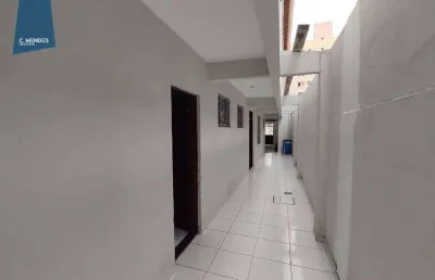 Prédio à venda, 600 m² por r$ 1.980.000,00 - montese - fortaleza/ce