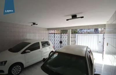 Casa à venda, 292 m² por r$ 670.000,00 - benfica - fortaleza/ce