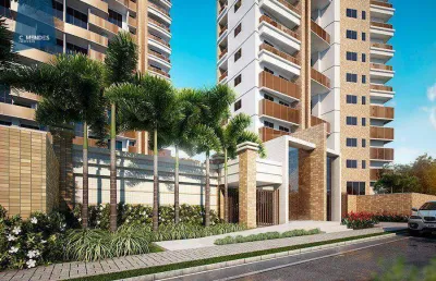 Apartamento com 3 dormitórios à venda, 119 m² por r$ 1.594.801,00 - cocó - fortaleza/ce