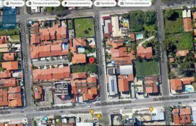 Terreno comercial para alugar na Rua Marvin, Parque Manibura, Fortaleza