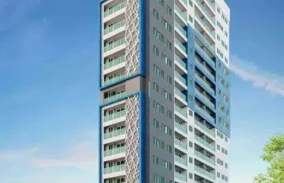 Apartamento à venda, 50 m² por r$ 687.000,00 - aldeota - fortaleza/ce