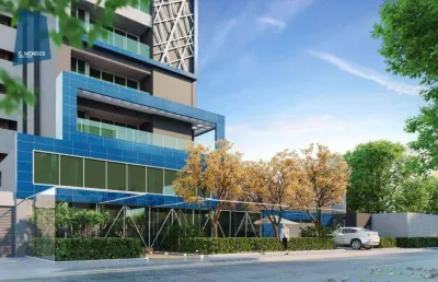Apartamento com 2 dormitórios à venda, 58 m² por r$ 823.500,00 - aldeota - fortaleza/ce