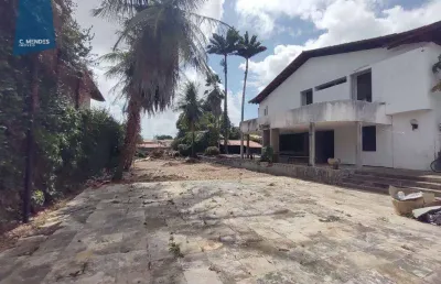 Casa para alugar, 370 m² por r$ 14.000,00/mês - sapiranga - fortaleza/ce