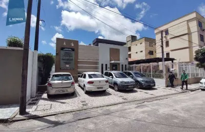 Sala para alugar, 14 m² por r$ 1.520,96/mês - joaquim távora - fortaleza/ce