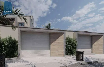 Casa com 4 dormitórios à venda, 148 m² por r$ 830.000,00 - eusébio - eusébio/ce