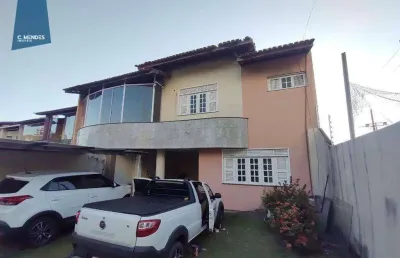 Casa para alugar, 380 m² por r$ 5.674,90/mês - engenheiro luciano cavalcante - fortaleza/ce