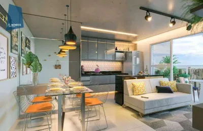 Apartamento à venda, 59 m² por r$ 884.007,68 - aldeota - fortaleza/ce