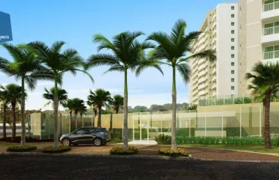 Apartamento à venda, 83 m² por r$ 874.279,04 - parque iracema - fortaleza/ce
