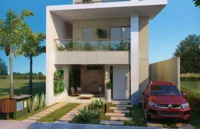 Casa à venda, 177 m² por r$ 847.728,00 - centro - aquiraz/ce