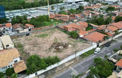 Terreno para alugar, 2496 m² por r$ 6.450,95/mês - cidade dos funcionários - fortaleza/ce