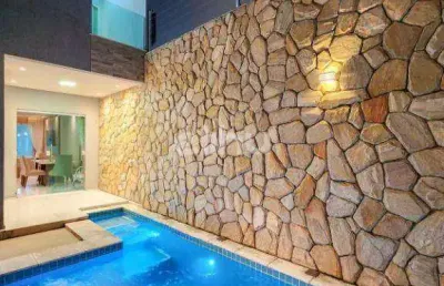 Casa à venda, 175 m² por r$ 850.000,00 - amador - eusébio/ce