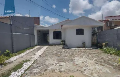 Casa para alugar, 330 m² por r$ 4.111,50/mês - cidade dos funcionários - fortaleza/ce