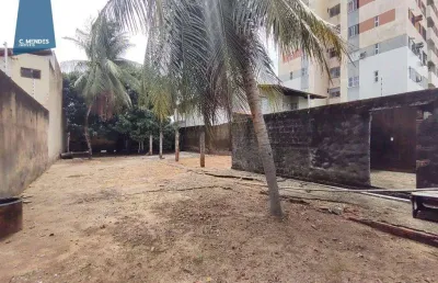Terreno para alugar, 420 m² por r$ 2.500,00/mês - cid. dos funcionari - fortaleza/ce