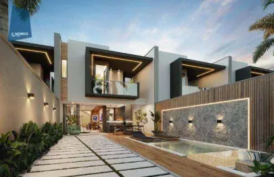Casa à venda, 144 m² por r$ 759.900,00 - eusébio - eusébio/ce