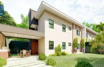 Casa à venda, 118 m² por r$ 495.000,00 - paupina - fortaleza/ce