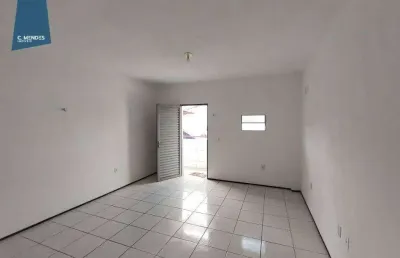 Sala para alugar, 27 m² por r$ 981,17/mês - messejana - fortaleza/ce