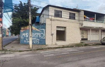 Ponto para alugar, 15 m² por r$ 800,00/mês - parangaba - fortaleza/ce
