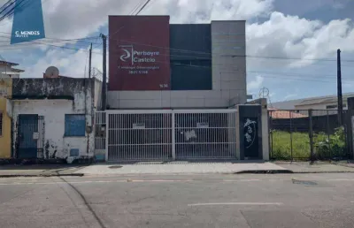 Prédio para alugar, 455 m² por r$ 14.454,55/mês - benfica - fortaleza/ce