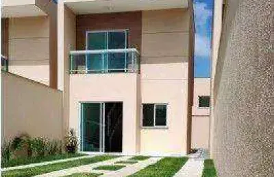 Casa à venda, 92 m² por r$ 419.900,00 - eusébio - eusébio/ce