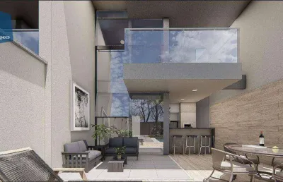 Casa à venda, 149 m² por r$ 645.000,00 - coité - eusébio/ce