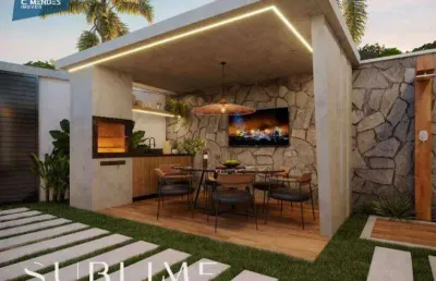 Casa à venda, 90 m² por r$ 359.000,00 - eusébio - eusébio/ce