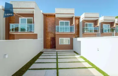 Casa com 3 quartos à venda no Autódromo, Eusébio 