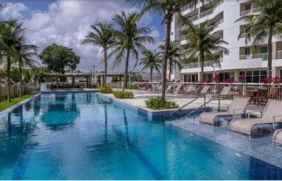 Apartamento com 3 dormitórios à venda, 83 m² por r$ 710.990,29 - parque iracema - fortaleza/ce