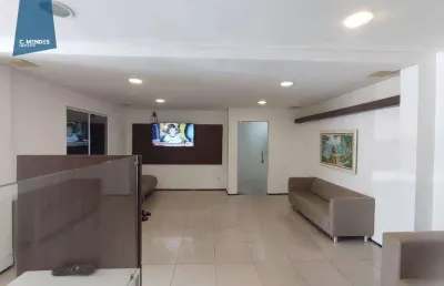 Sala, 30 m² - venda por r$ 1.700.000,00 ou aluguel por r$ 2.000,00/mês - cidade dos funcionários - fortaleza/ce