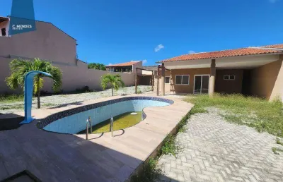 Casa à venda, 660 m² por r$ 1.100.000,00 - cambeba - fortaleza/ce