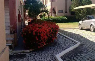 Apartamento com 3 dormitórios à venda, 75 m² por r$ 250.000,00 - sapiranga - fortaleza/ce