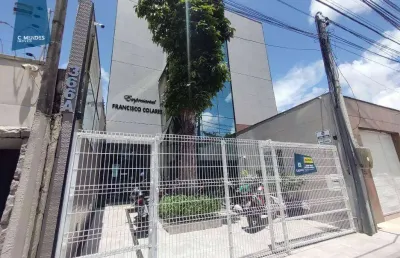 Sala para alugar, 14 m² por r$ 1.120,26/mês - cambeba - fortaleza/ce