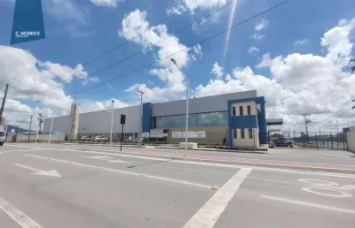 Galpão para alugar, 2100 m² por r$ 39.500,00/mês - distrito industrial - maracanaú/ce
